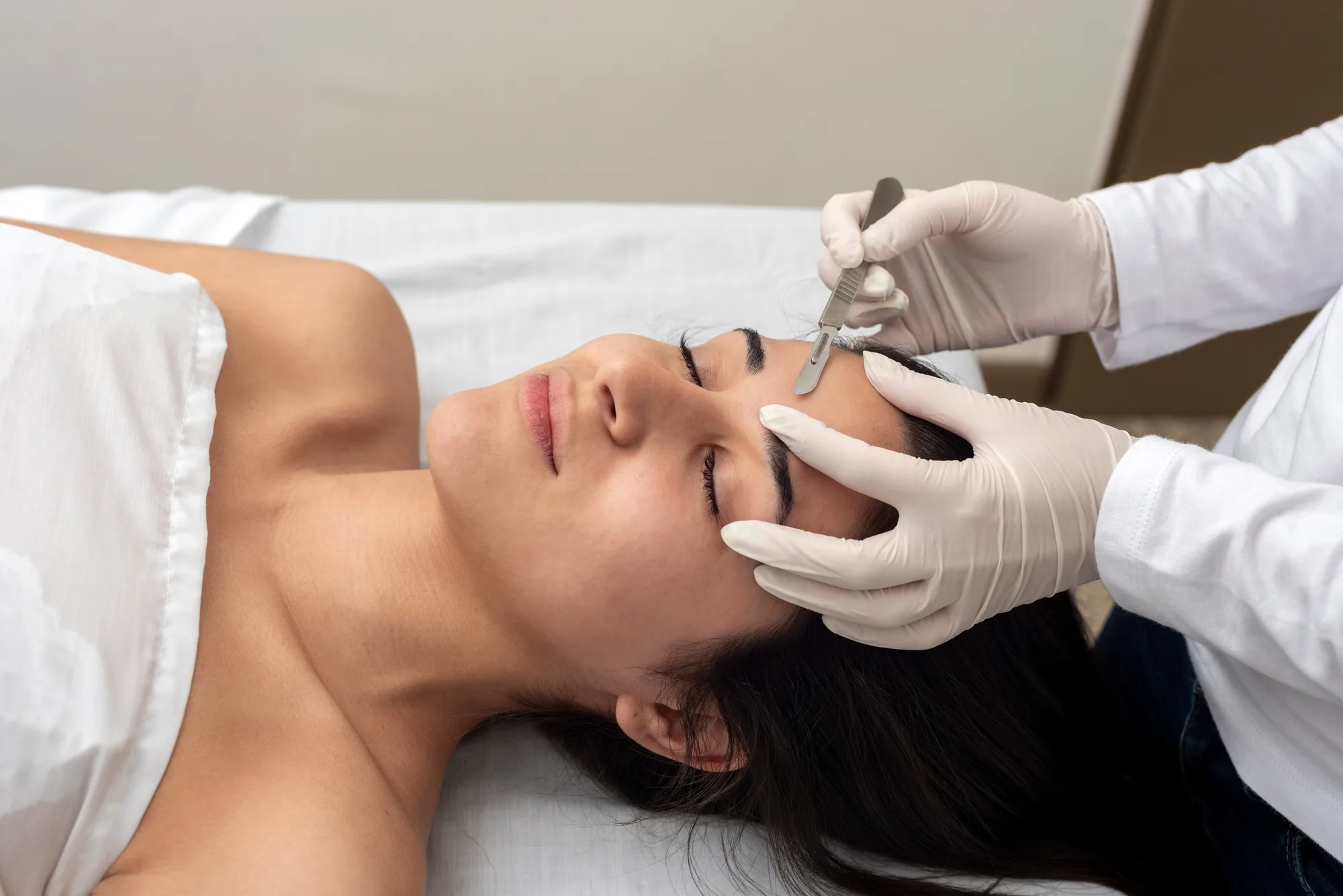 How Long Does Dermaplaning Last? Banner