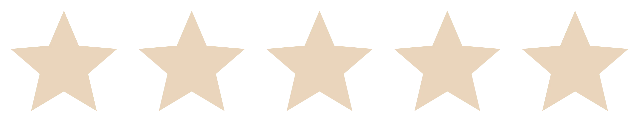 Five-star rating
