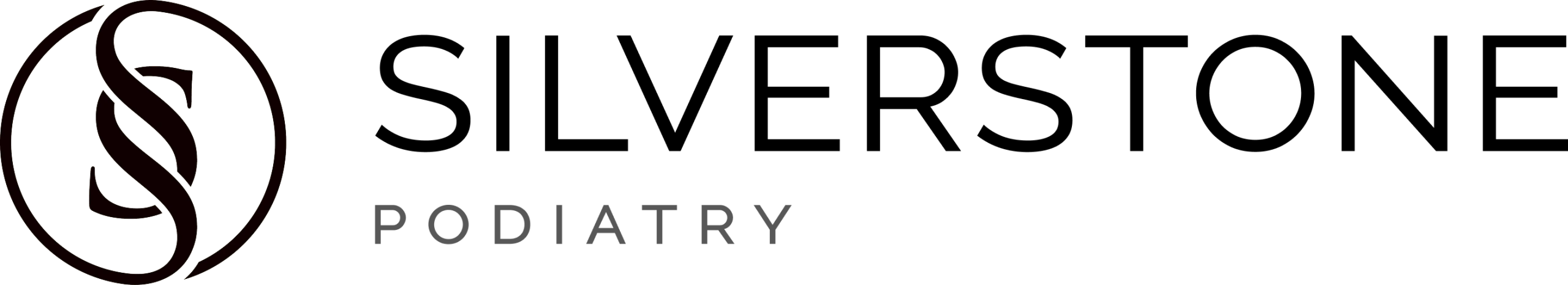 Silverstone Podiatry logo