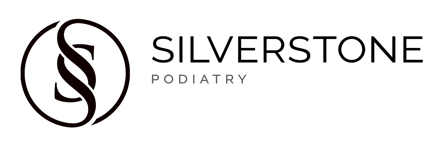 Silverstone Podiatry logo