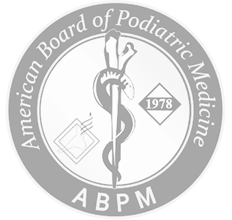 American Board of Podiatric Medicine ABPM seal established 1978