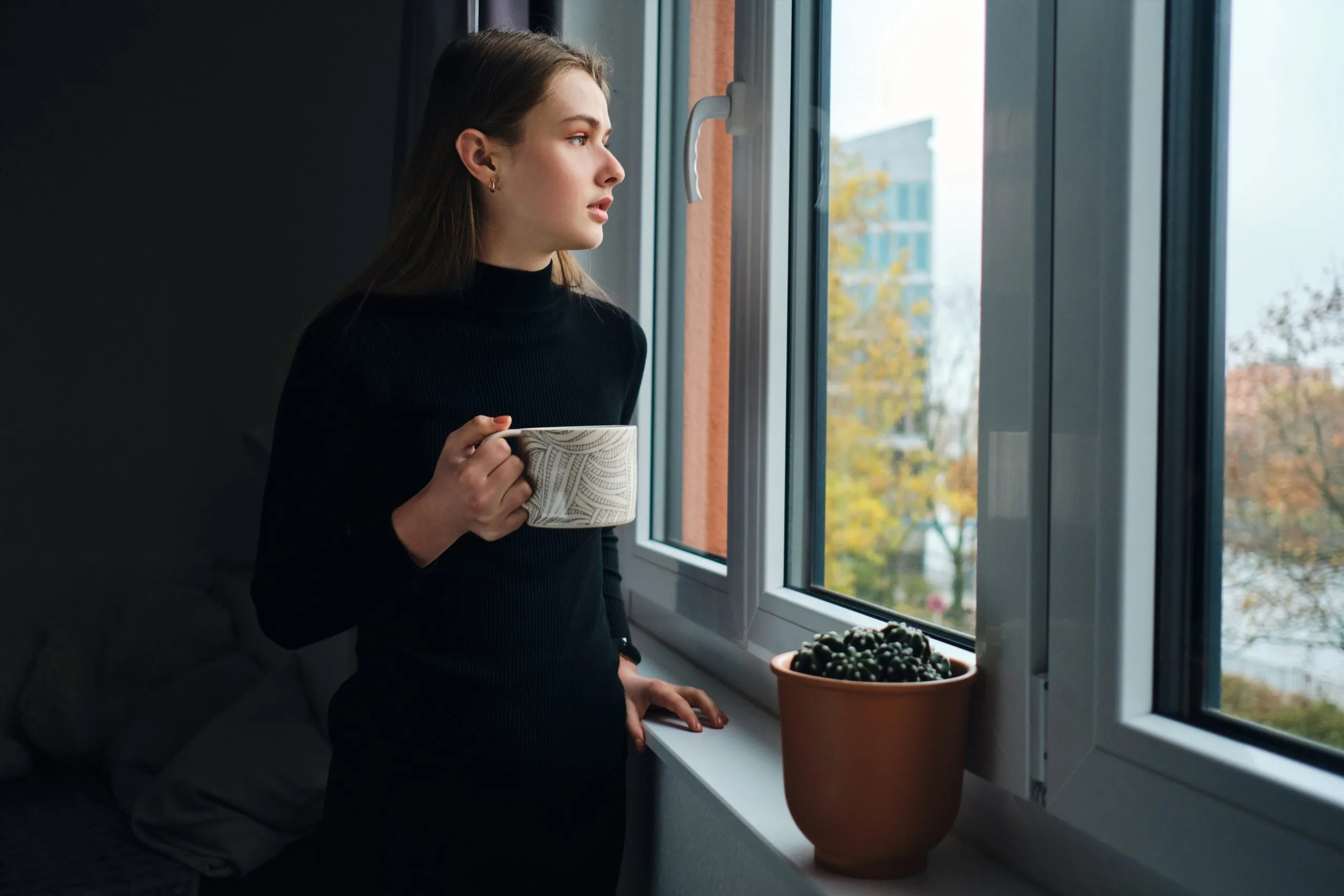 How Does Depression Affect Daily Life? Banner