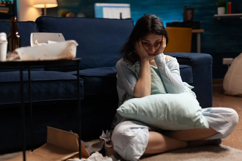 What Are the Main Symptoms of Anxiety? Banner