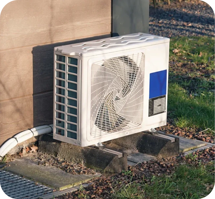 Advantages of a Heat Pump Coachella Valley, California Banner