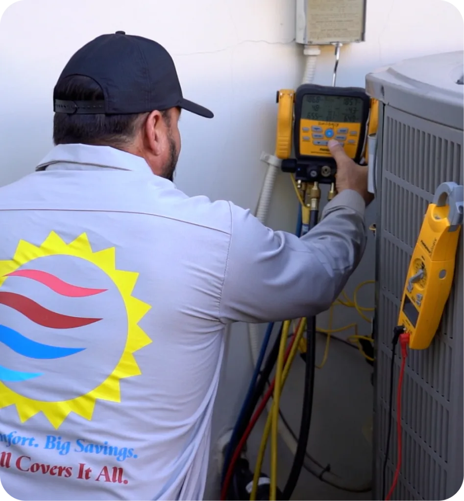 Commercial HVAC Maintenance & Repair Coachella Valley, CA Banner