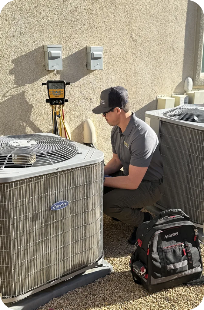 Commercial HVAC Maintenance & Repair in Coachella Valley, CA Banner