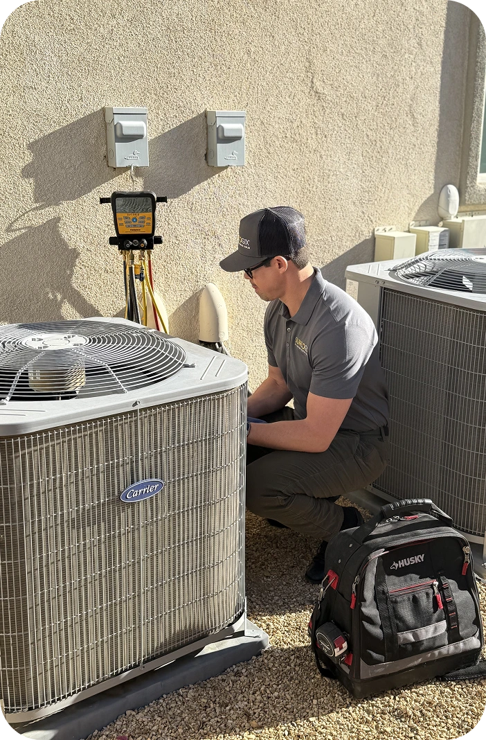 Commercial HVAC Maintenance & Repair in Coachella Valley, CA Banner