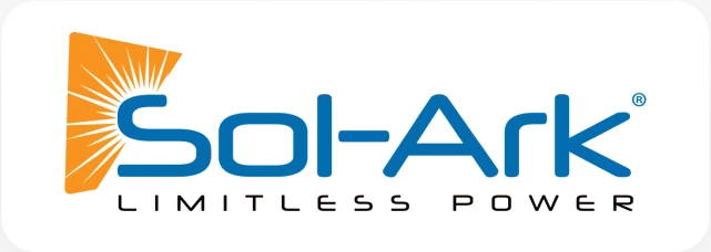 Sol-Ark logo with Limitless Power tagline