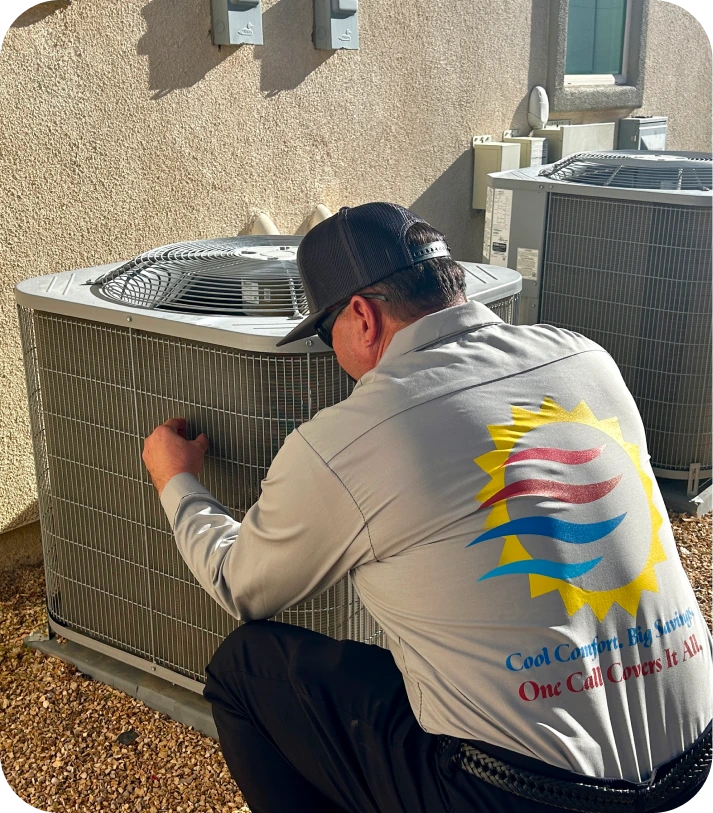 Signs You Need Heating & AC Repair in Coachella Valley, CA Banner