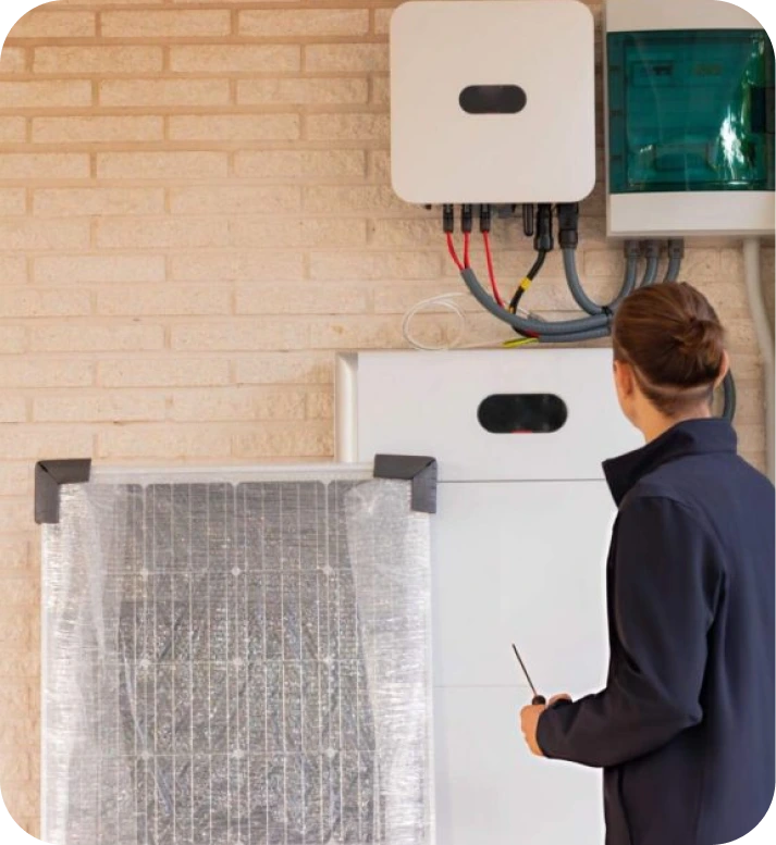 Why Add a Solar Battery to your Solar Panels in Coachella Valley, California Banner