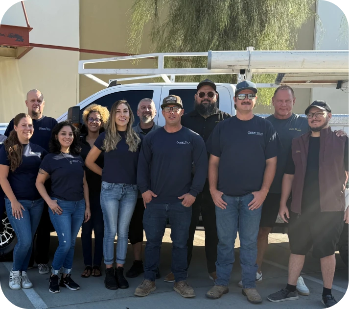 Why Choose Sunlogix for Air Purification in Coachella Valley, California Banner