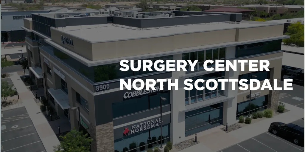 Surgery Center North Scottsdale