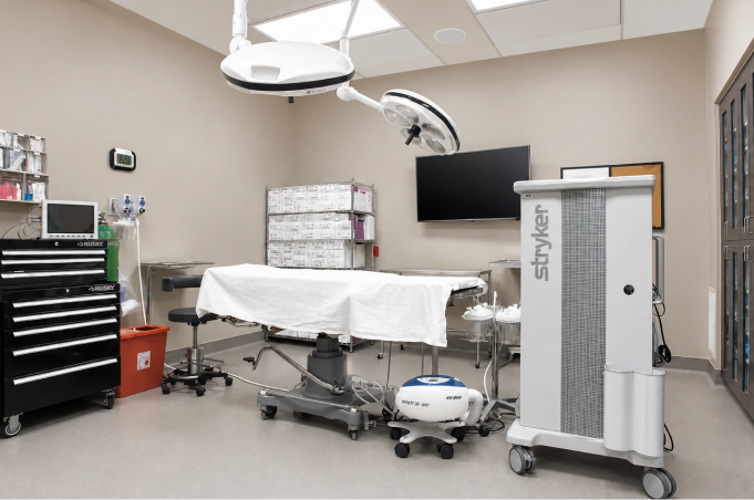 Surgery Facility – image 1