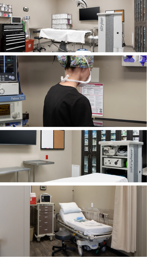 Surgery Facility – Mobile
