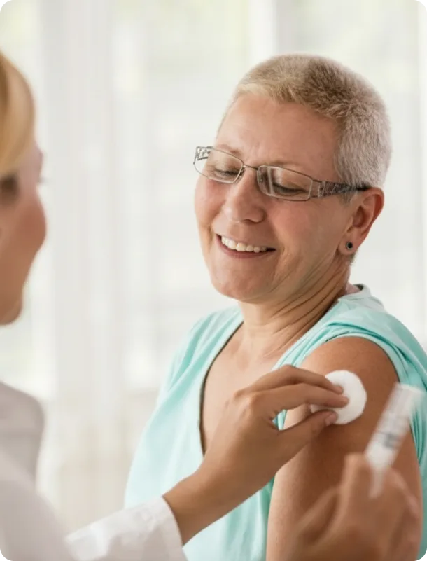 Allergy Shots in Houston, TX Banner