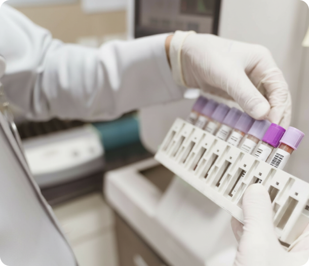 Allergy Test Center in Houston, Texas Banner