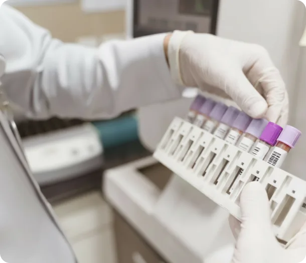Allergy Test Center in Houston, Texas Banner
