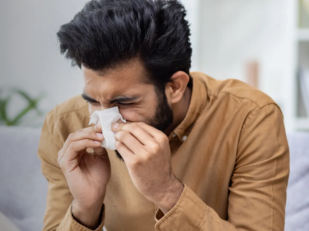 Allergy Testing in Houston, TX Banner
