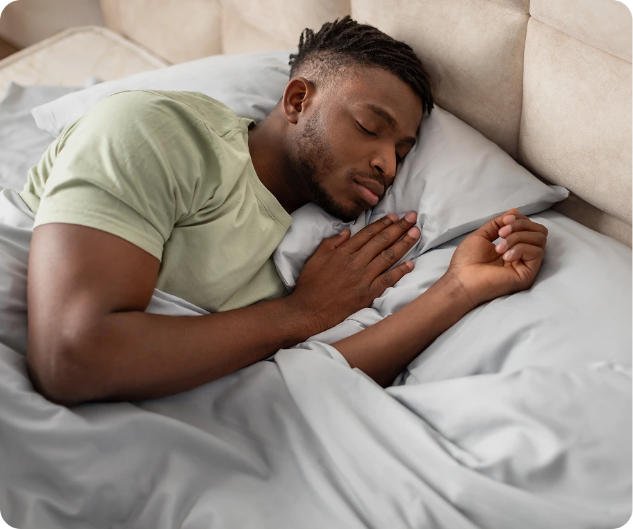 At-Home Sleep Monitoring Houston, TX Banner
