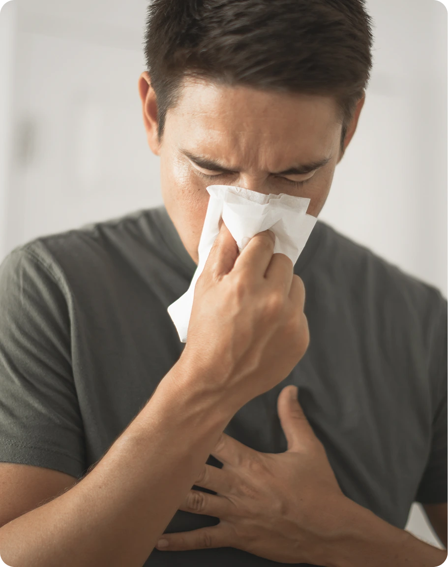 Chronic Rhinitis Specialist in Houston, TX Banner
