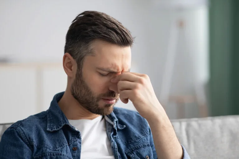 Connection Between Sinus Disease