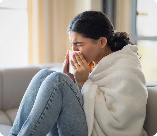 Consultation and Diagnosis Sinus Infection Treatment Houston Banner
