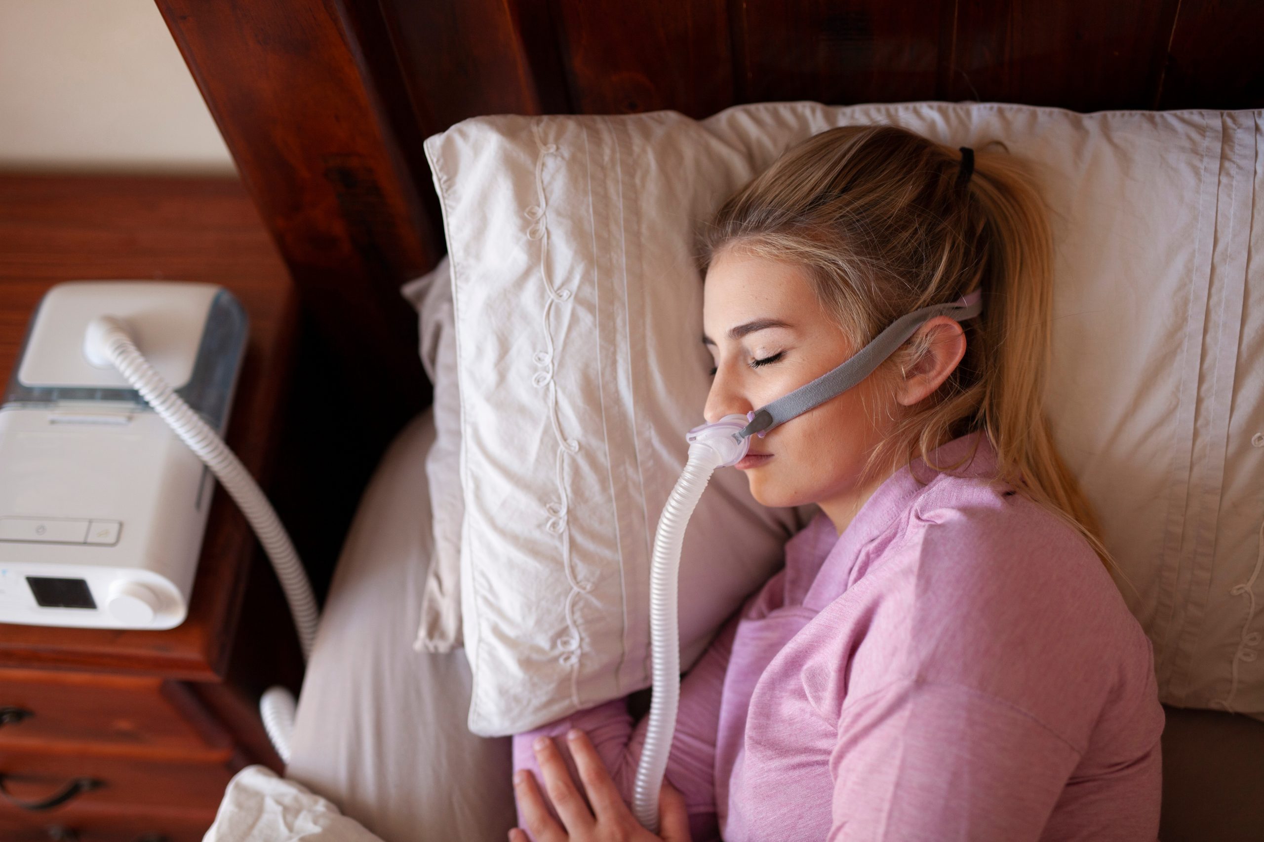 CPAP Sleep Quality: What You Need to Know About Better Rest Banner