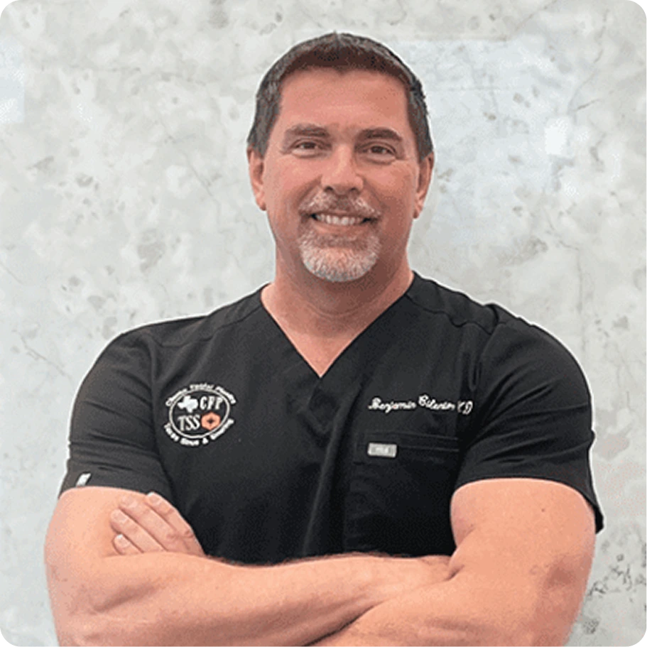 Dr. Benjamin Cilento Named 2026 Castle Connolly Top Doctor for Seventh Consecutive Year Banner