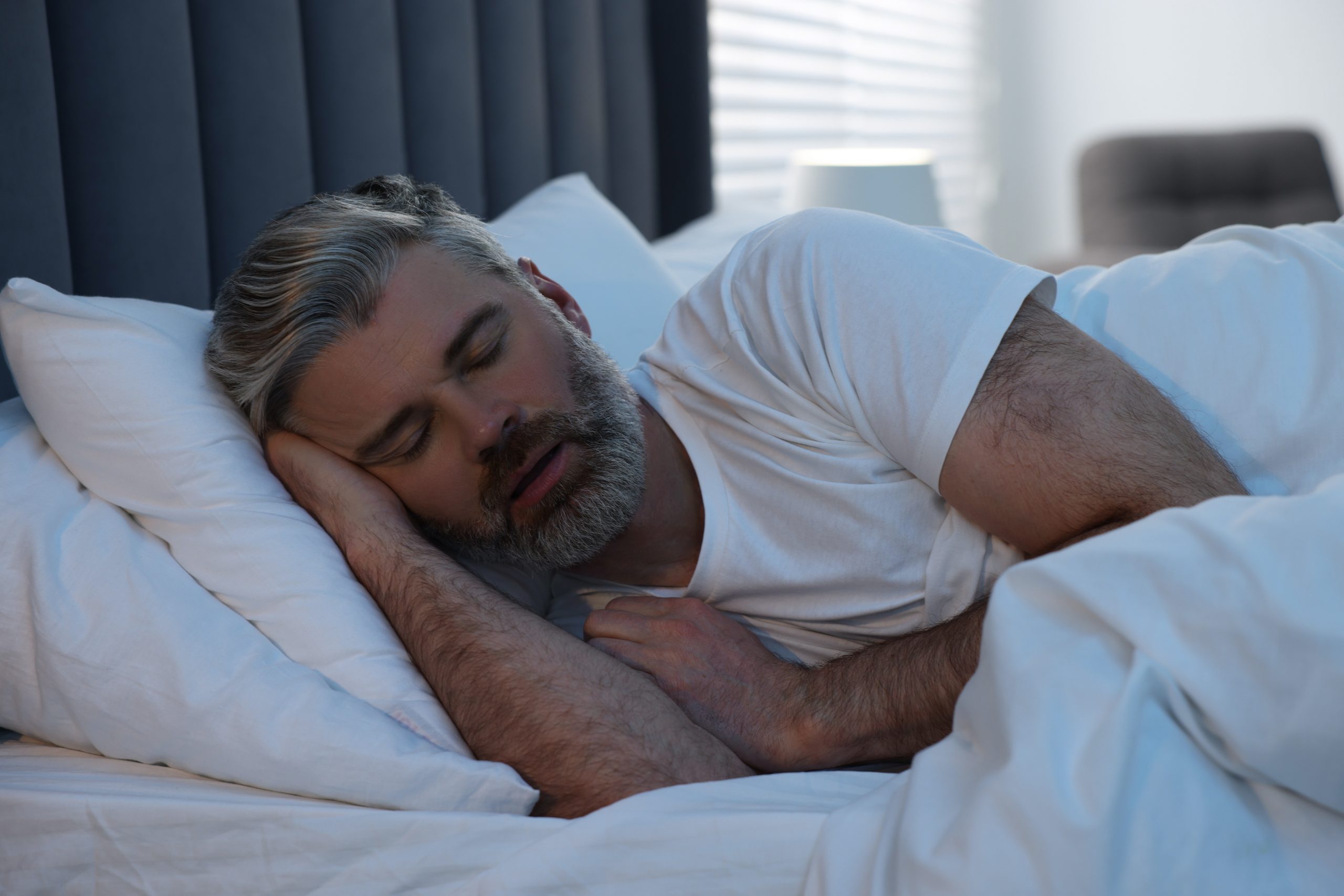 Is Sleep Apnea Hereditary? Banner