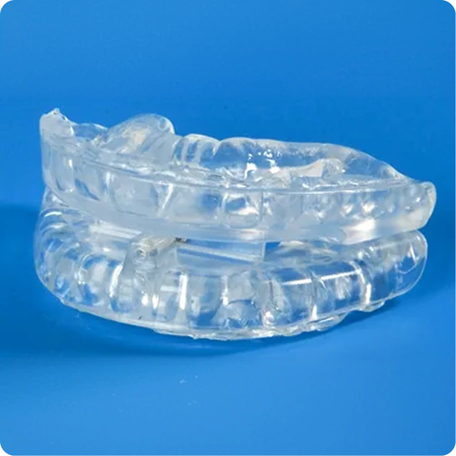 Oral Appliances for Sleep Apnea in Houston, TX Banner