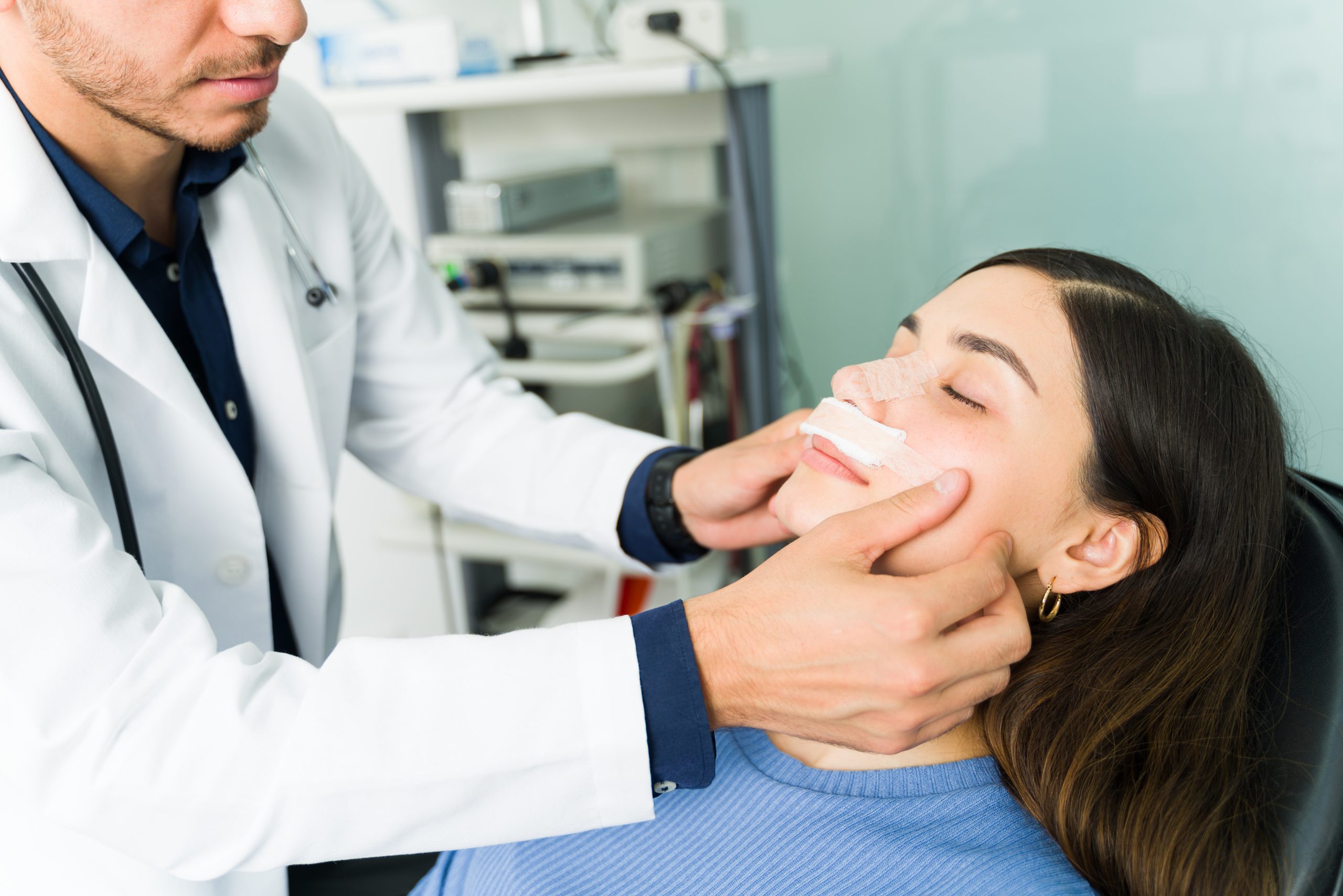 Understanding the Pros and Cons of Deviated Septum Surgery Banner