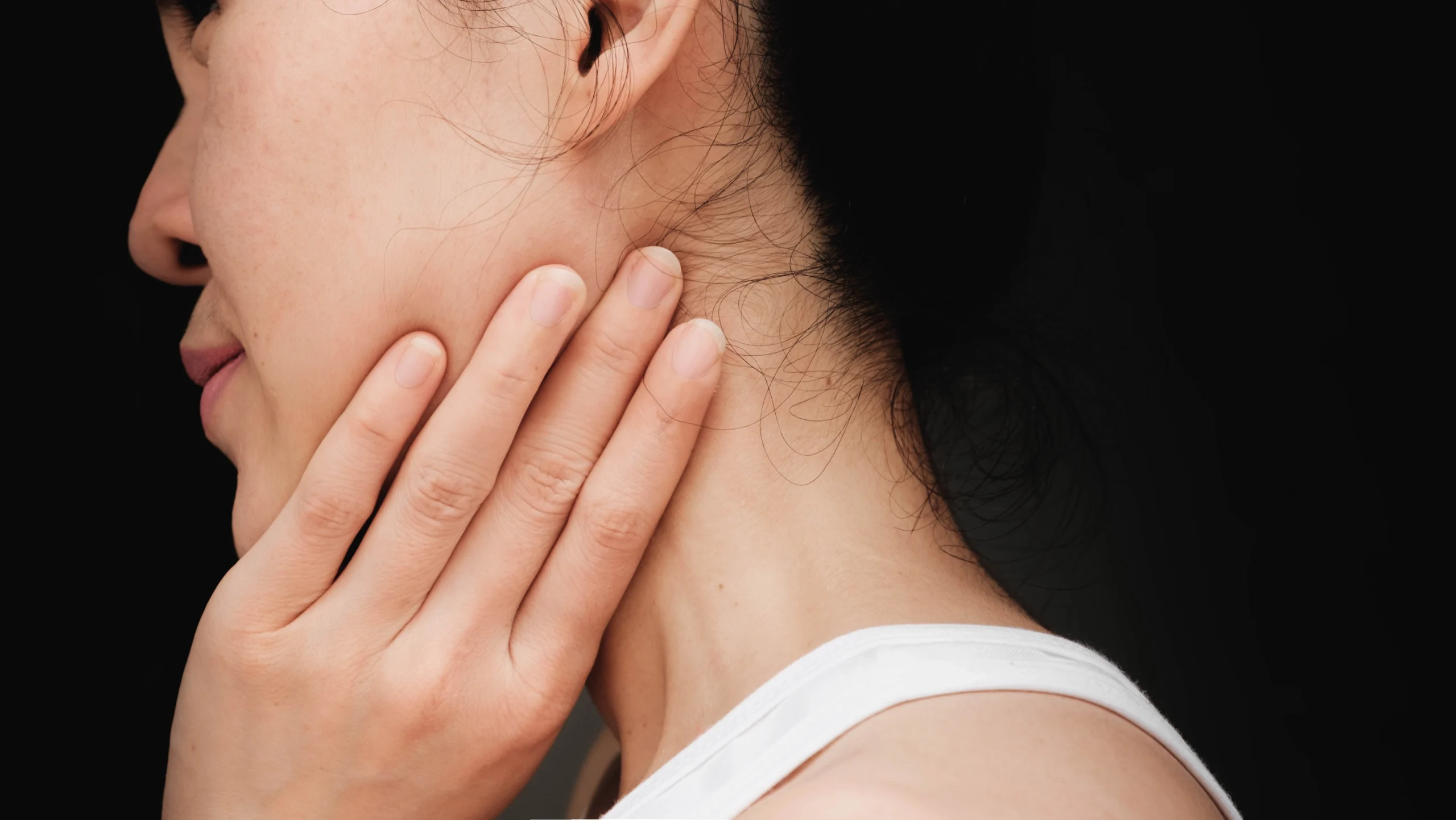 Salivary Gland Problems: The Guide Banner