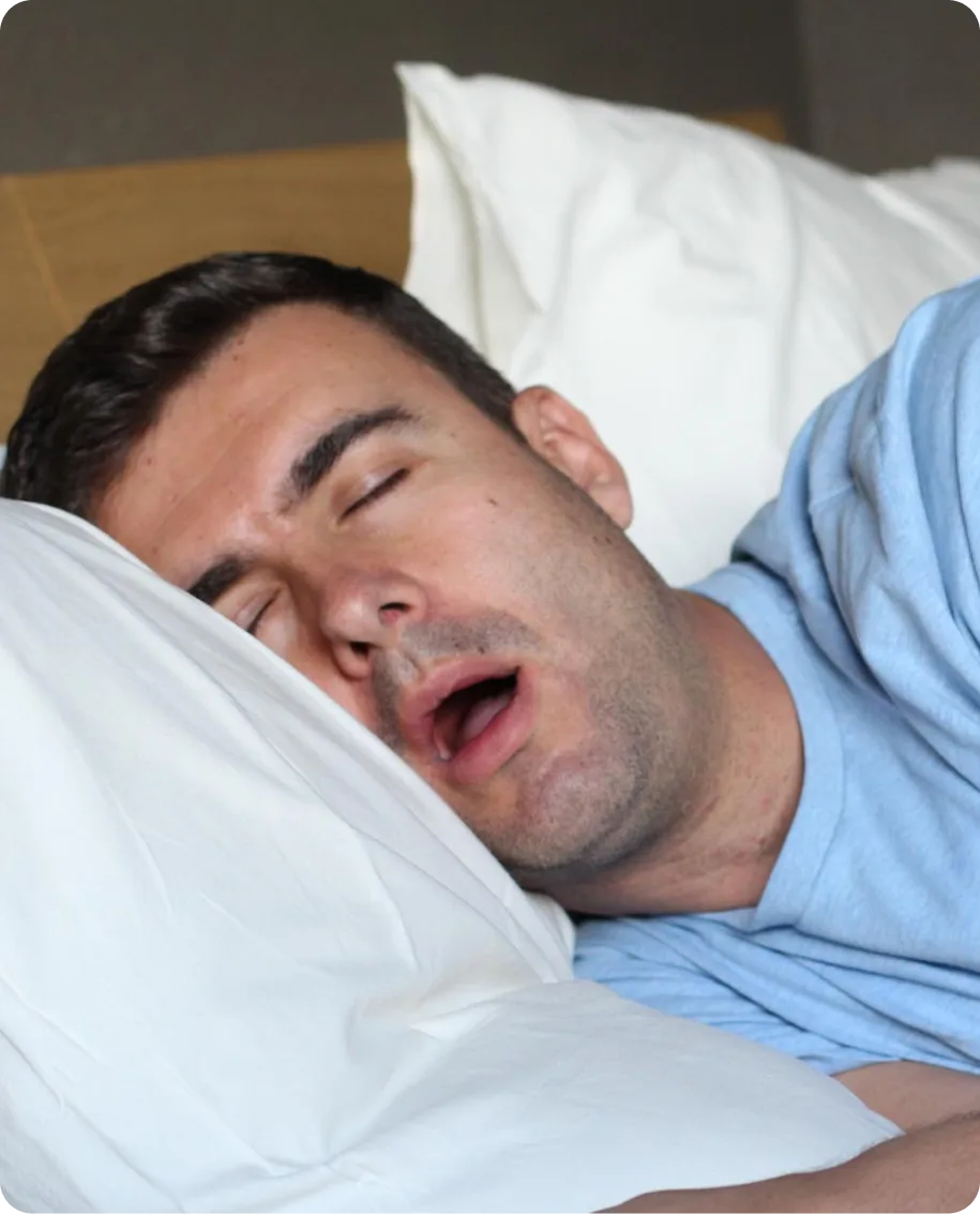 Sinus & Sleep Apnea Conditions in Houston, TX Banner