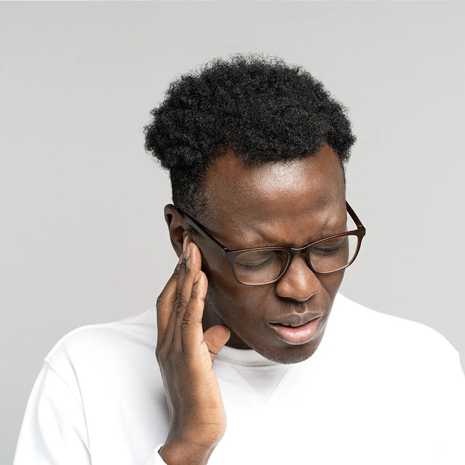 Sinus Tinnitus Symptoms