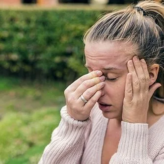 Sinusitis Condition