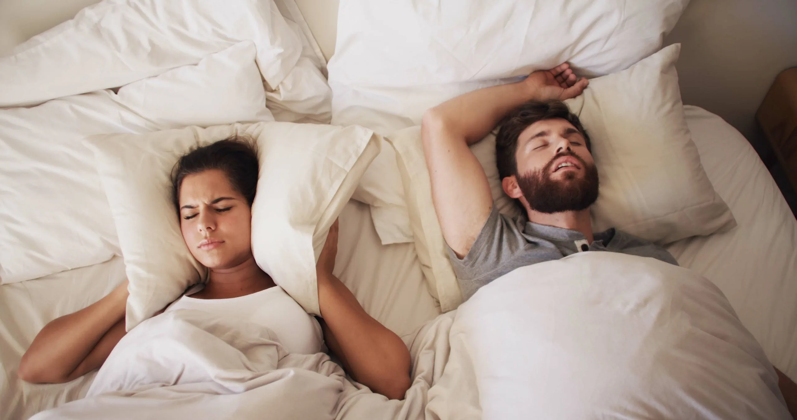 Sleep Apnea Remedies: Effective Solutions for Better Sleep Banner