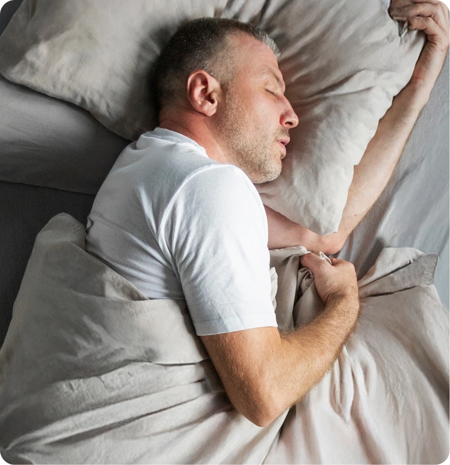 Snoring Treatment in Houston, Texas Banner
