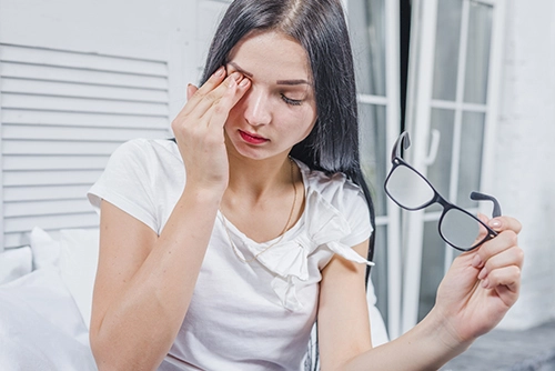 Symptoms of Seasonal Allergies
