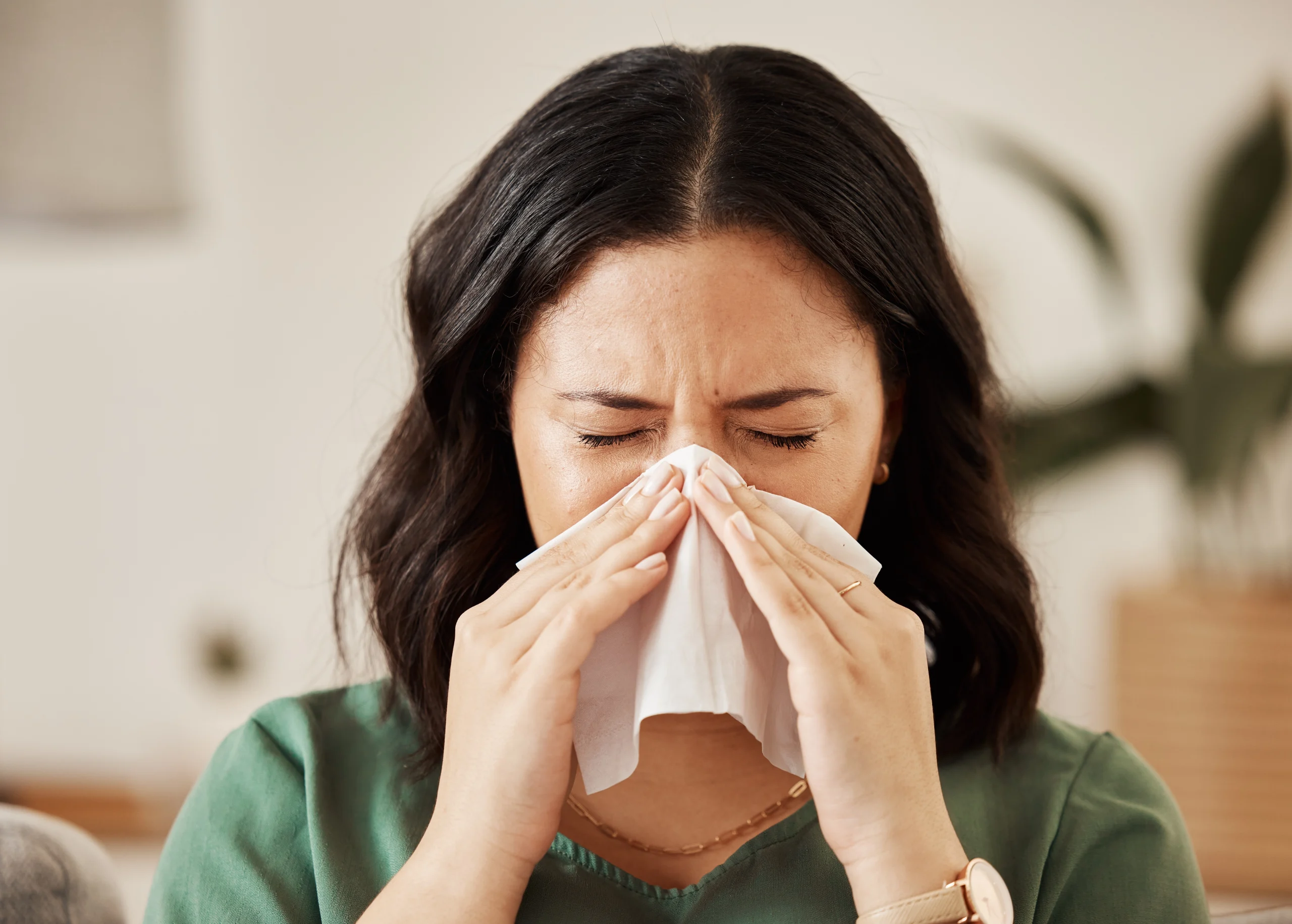 What Are the Common Signs of Seasonal Allergies? Banner