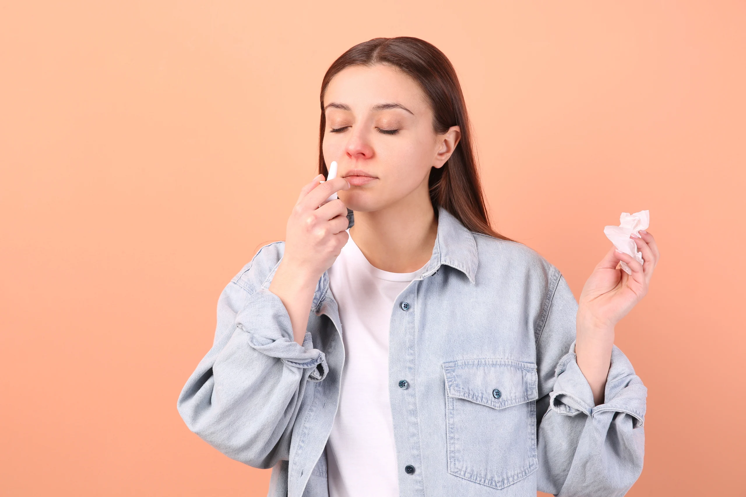 What Home Remedies Help with Nasal Congestion? Fast and Natural Relief Banner
