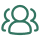 Group of people icon