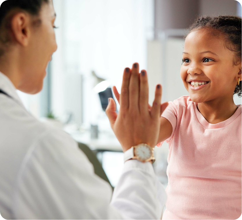 Child Asthma Treatment in San Mateo, CA Banner