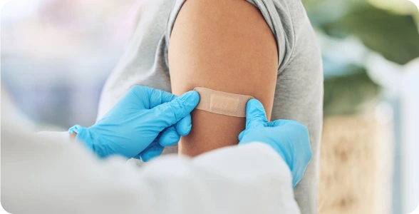 Cluster Immunotherapy Banner