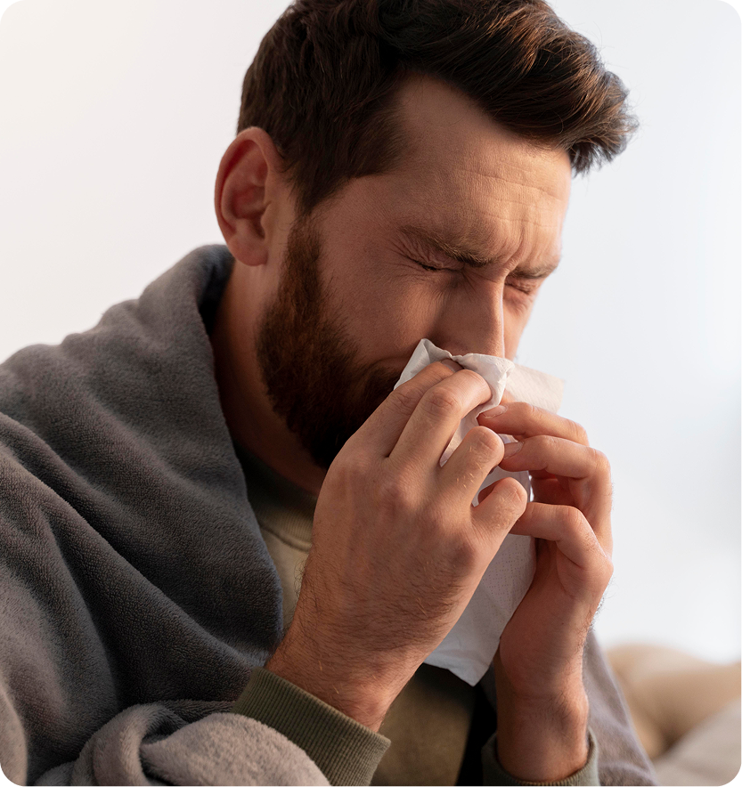 Cockroach Allergy Therapy in San Mateo, CA Banner