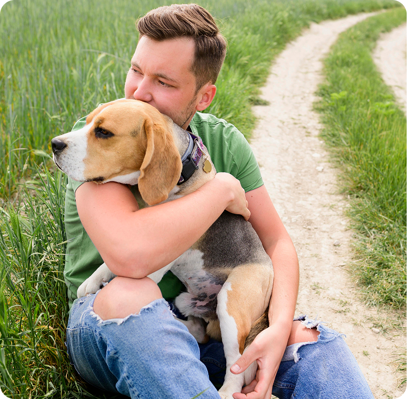Dog Skin Allergy Treatment in San Mateo, CA Banner