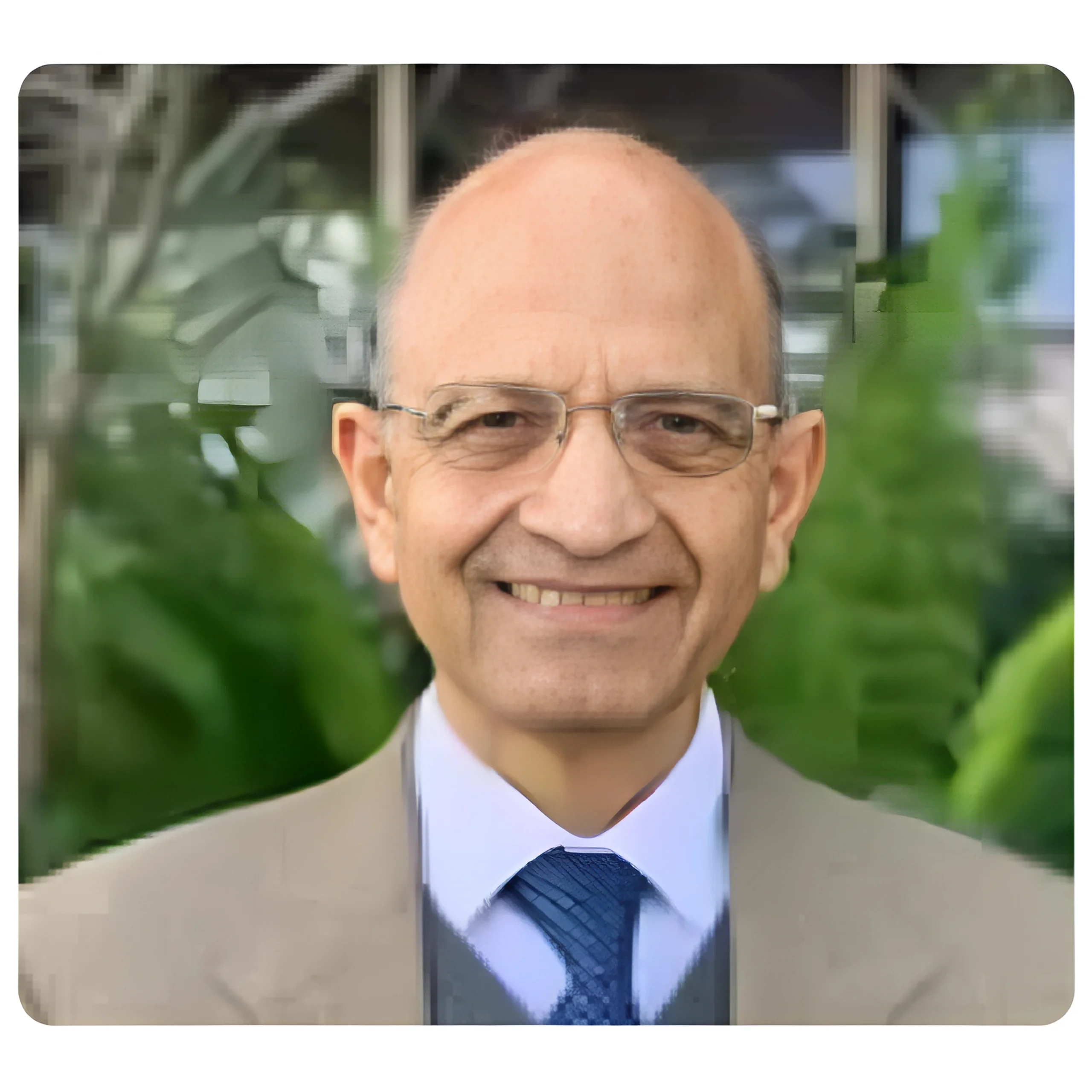 Dr. Bhushan C. Gupta Banner