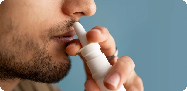Nasal Spr﻿ays Banner