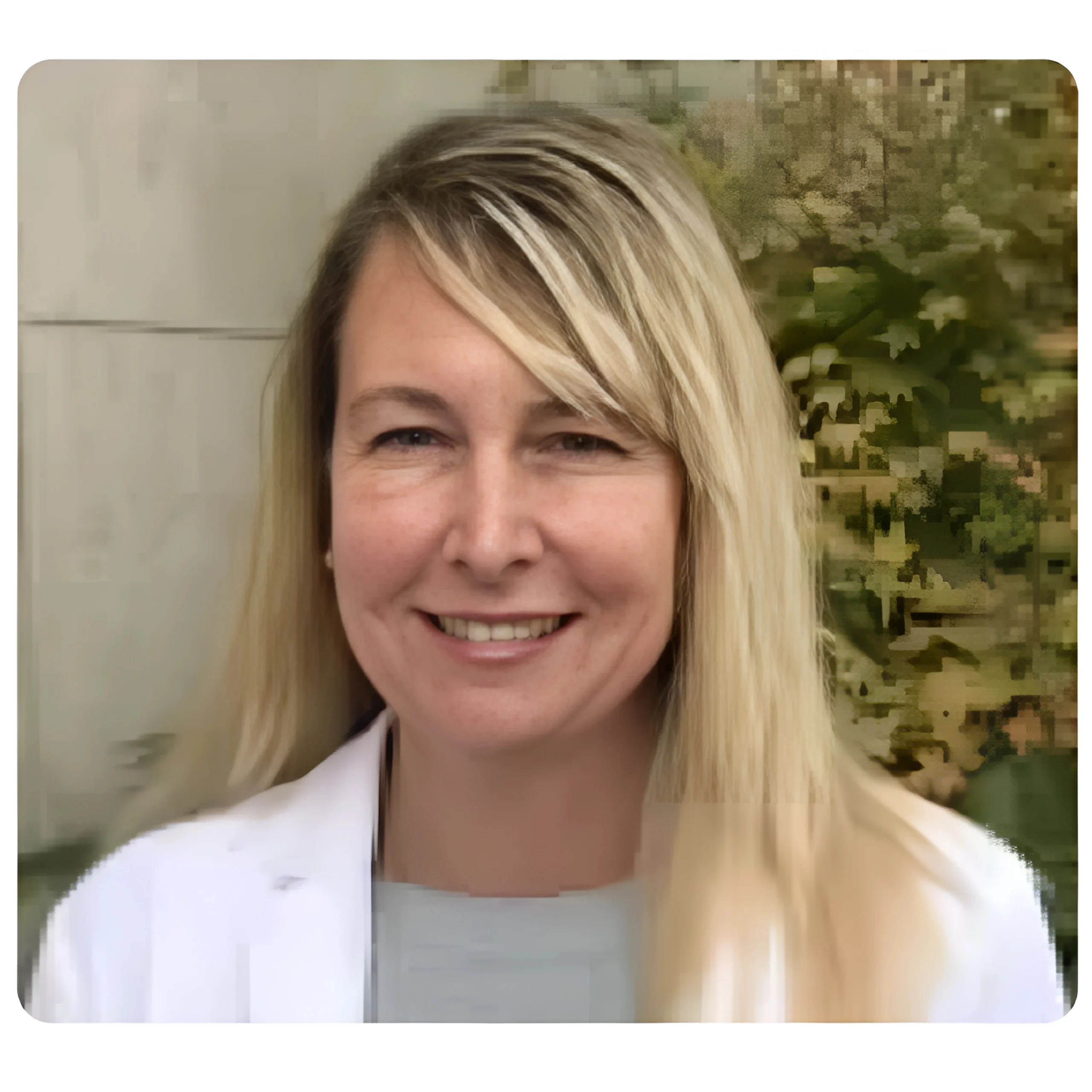 Nurse Practitioner Brooke Leon Banner