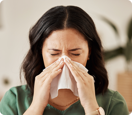 Weed Allergy Treatment in San Mateo, CA Banner