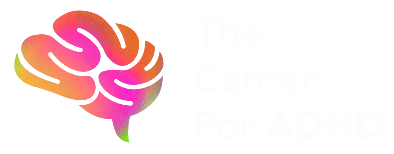 The Center for ADHD logo
